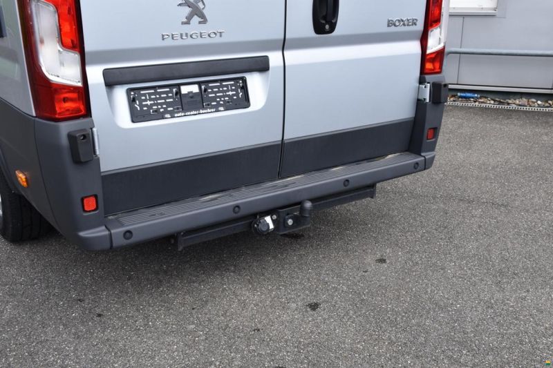 Globecar EXPLORER Z NEO TRAVELLER 3,0 D HOCHDACH