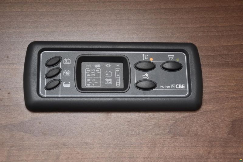 Globecar EXPLORER Z NEO TRAVELLER 3,0 D HOCHDACH