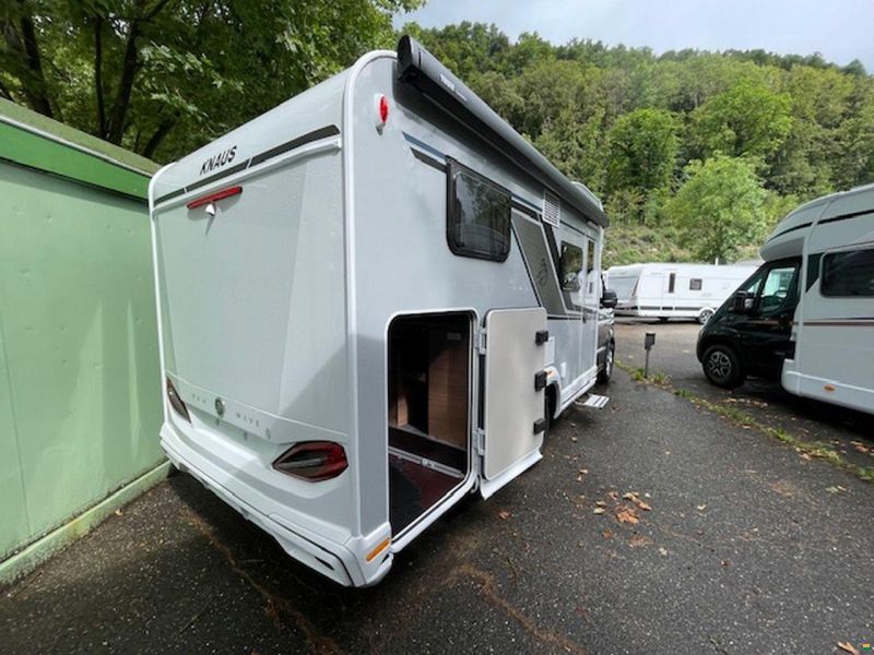 Knaus VAN WAVE 640 MEG MAN Vansation