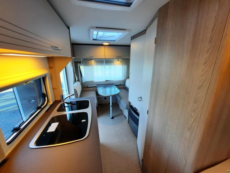Bürstner Premio Life 430 TS