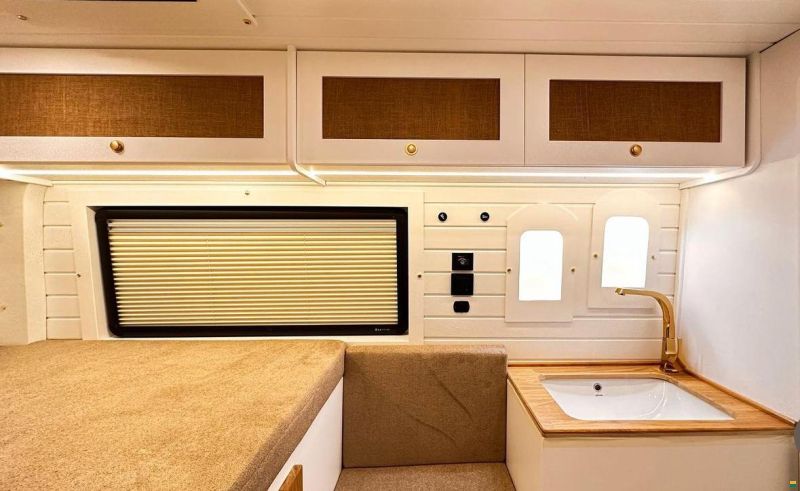 Mercedes-Benz Sprinter Boho Design