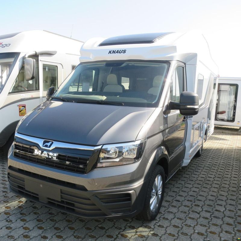 Knaus Van Wave MAN 640 MEG