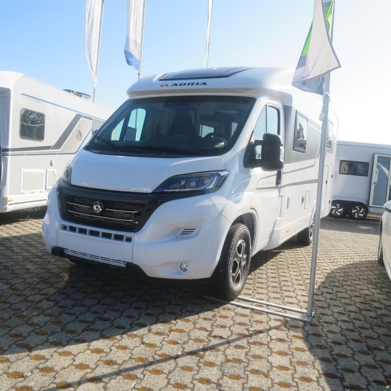 Adria Compact Plus SL
