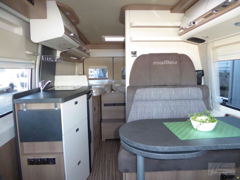 Malibu Van compact 600 LE