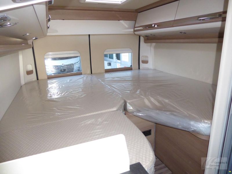 Malibu Van compact 600 LE