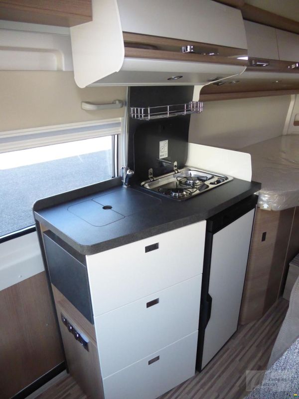 Malibu Van compact 600 LE