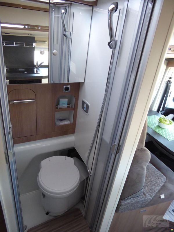 Malibu Van compact 600 LE