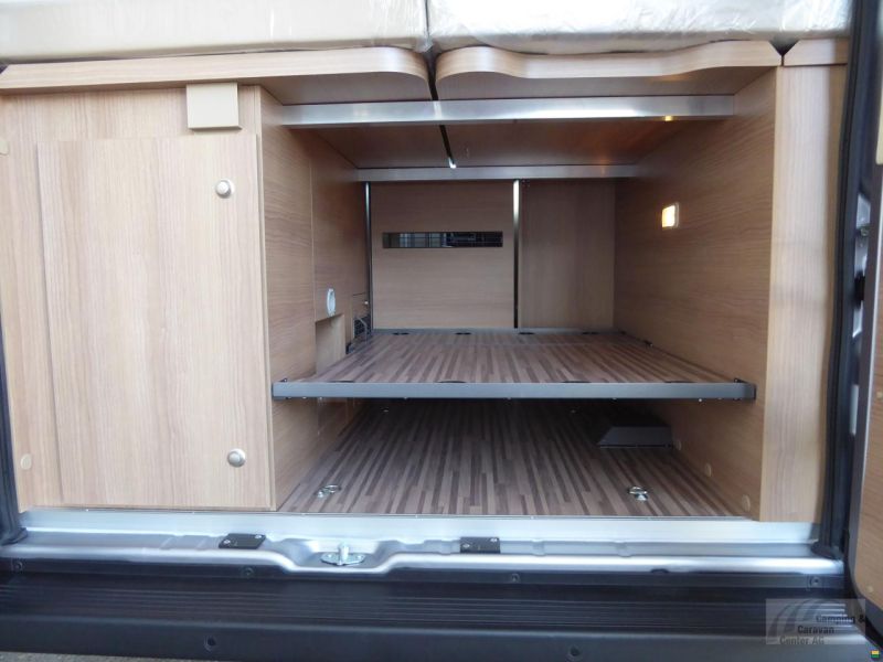 Malibu Van compact 600 LE