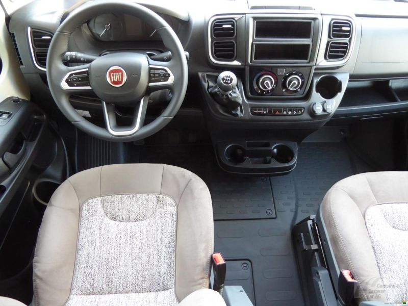 Malibu Van compact 600 LE