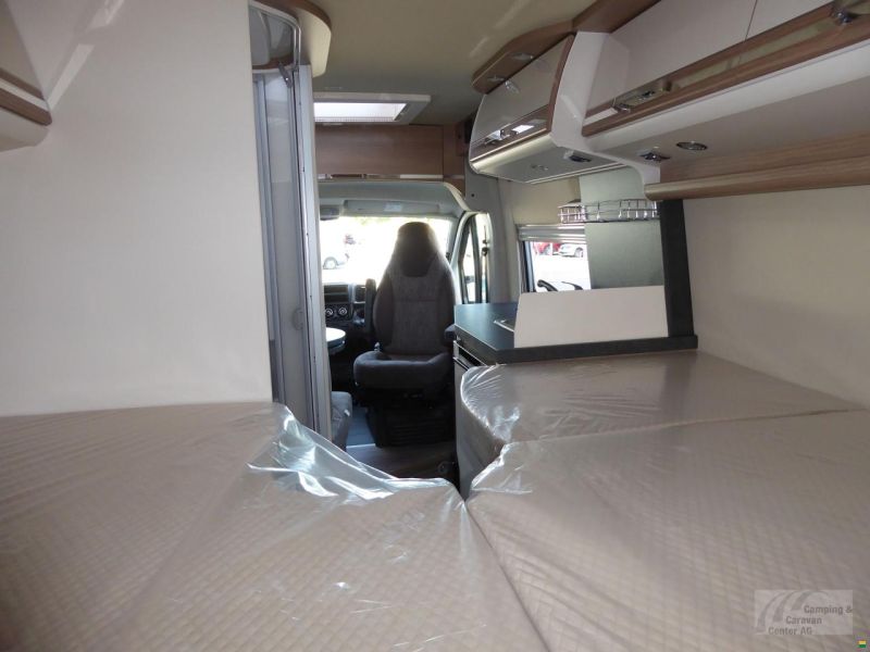 Malibu Van compact 600 LE