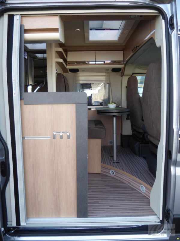 Malibu Van compact 600 LE