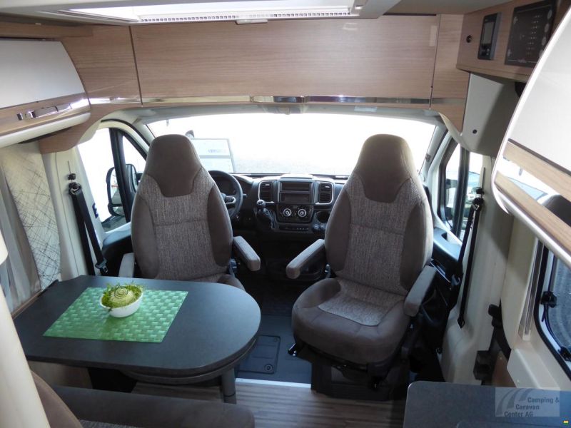 Malibu Van compact 600 LE