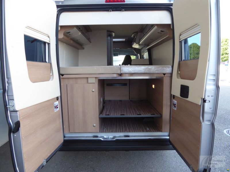 Malibu Van compact 600 LE