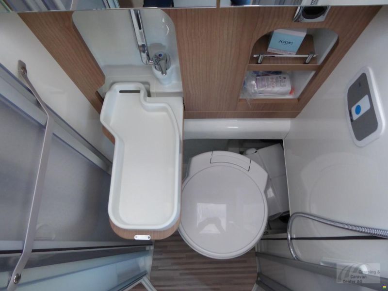 Malibu Van compact 600 LE