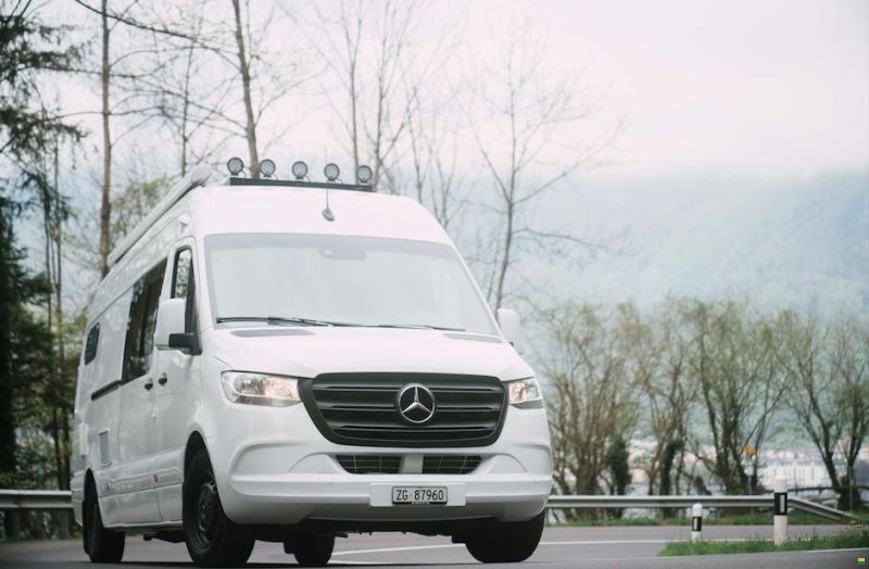 Mercedes-Benz Sprinter Classic Design