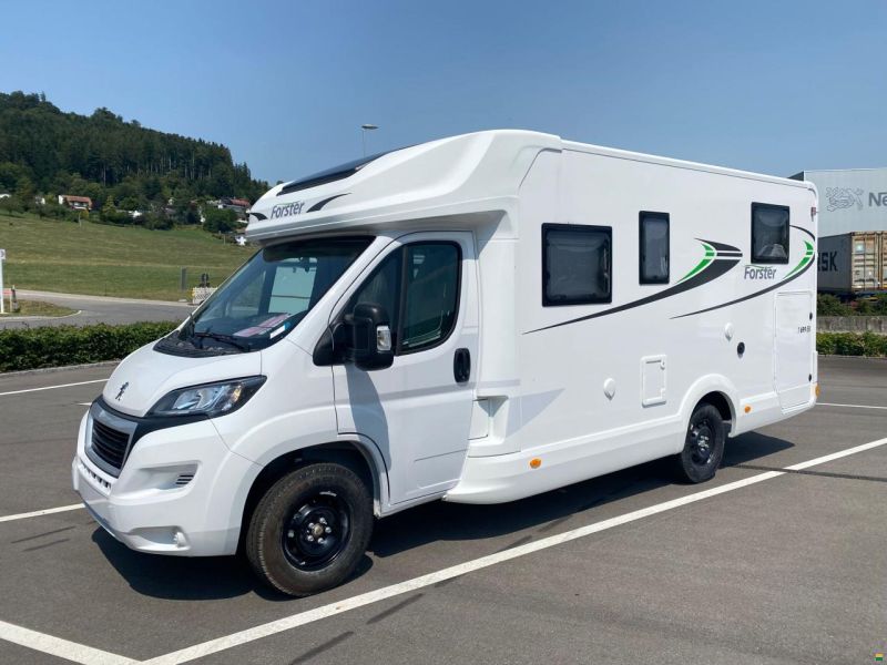 Forster-Reisemobile T 699 EB