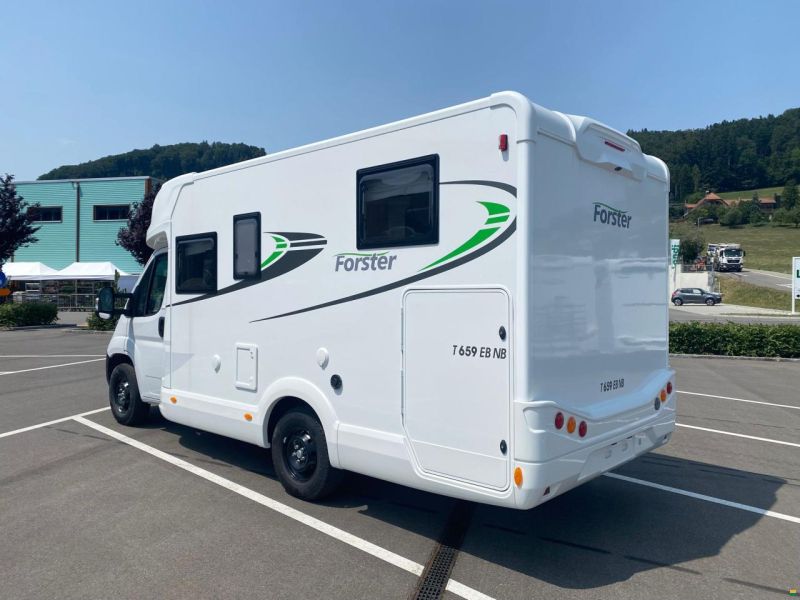 Forster-Reisemobile T 659 EB NB