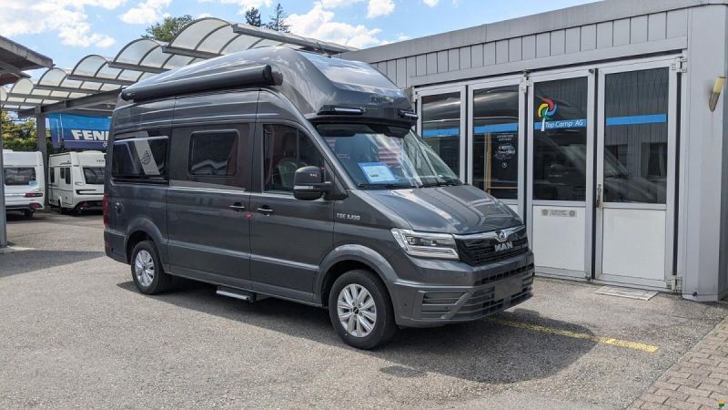 Knaus Boxdrive 600 XL MAN / 2023