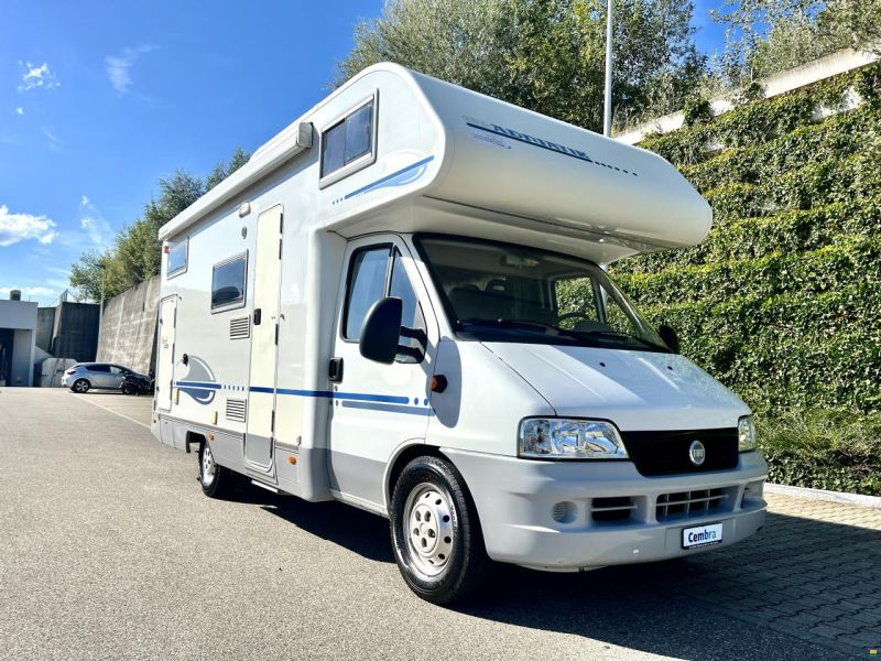 Adria Coral 630 DK - Family-Edition