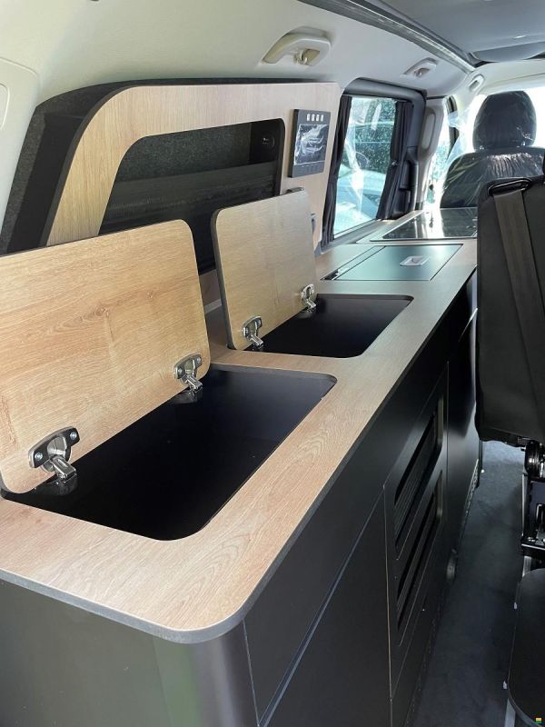 Van Tourer Urban V-Klasse 4x4