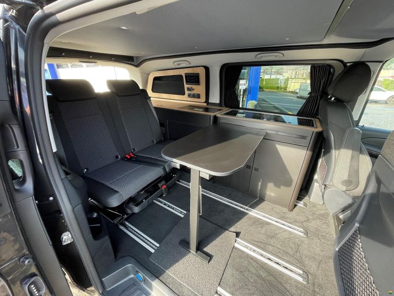 Van Tourer Urban V-Klasse 4x4