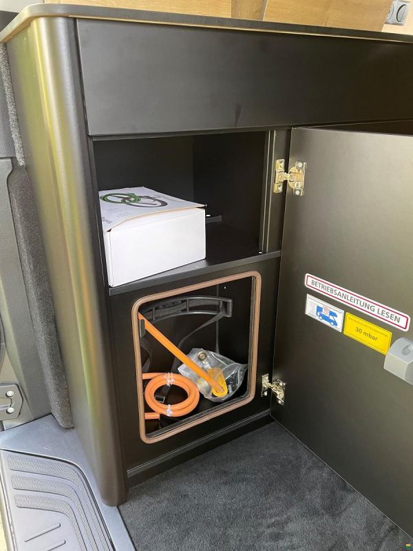 Van Tourer Urban V-Klasse 4x4