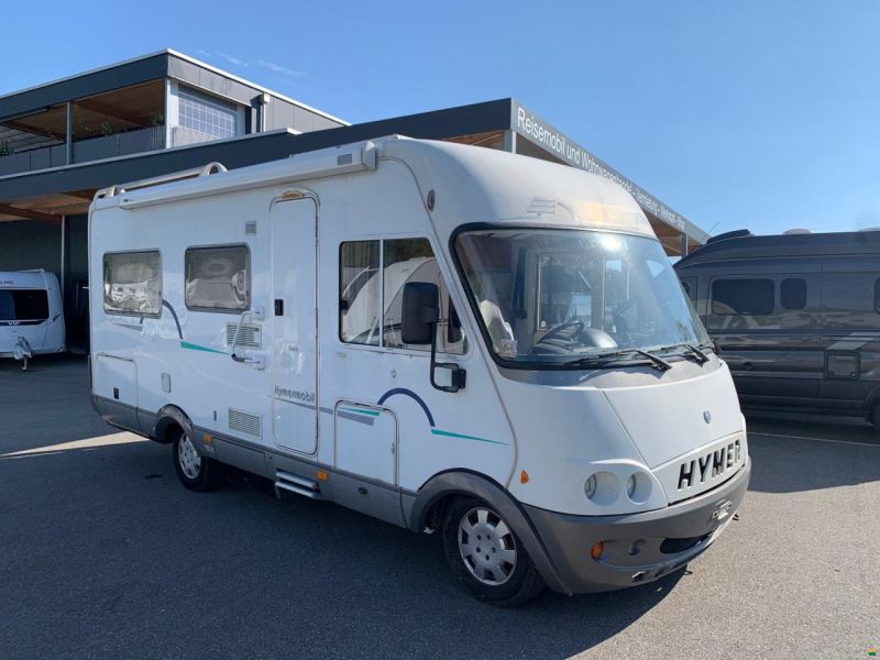 Hymer Hymermobil