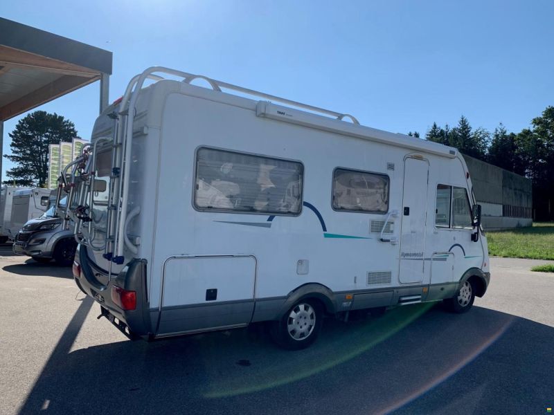 Hymer Hymermobil