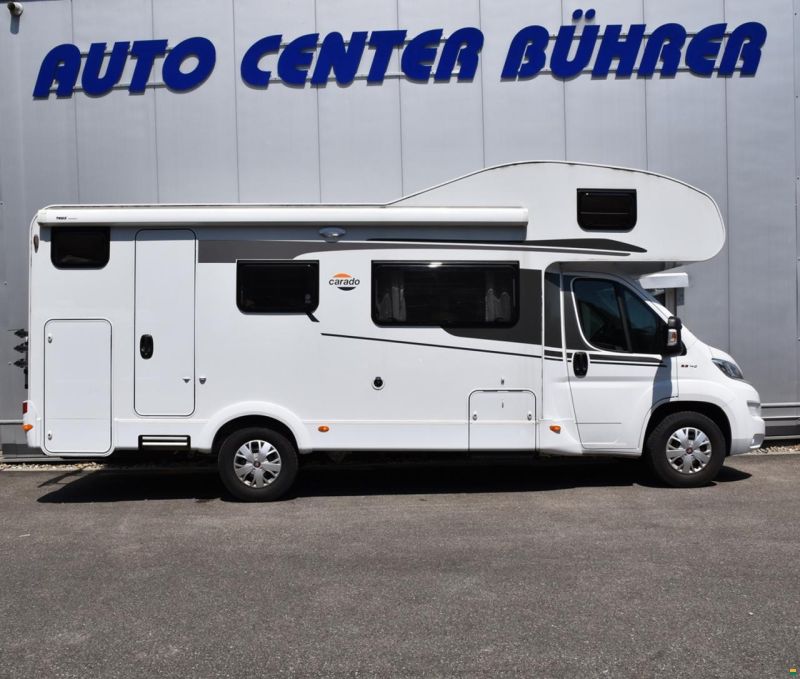 Carado A 461 2,3 DIESEL FIAT DUCATO MULTIJET