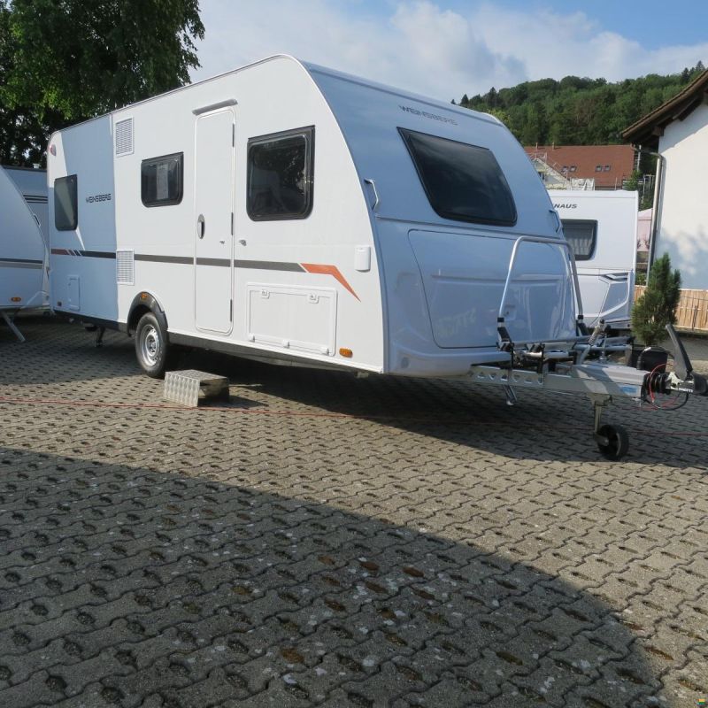 Weinsberg Cara Cito 500 QDK