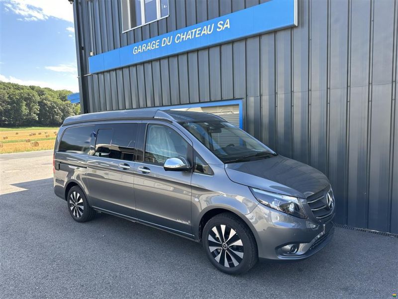 Westfalia Jules Verne Avantgarde