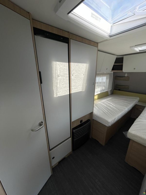 Dethleffs Aero 530 ER up