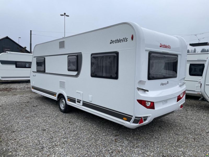 Dethleffs Aero 530 ER up