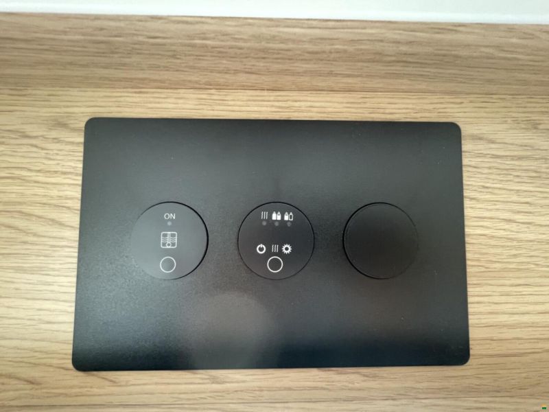 Dethleffs Aero 530 ER up