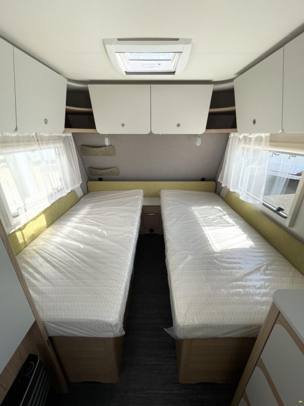 Dethleffs Aero 530 ER up