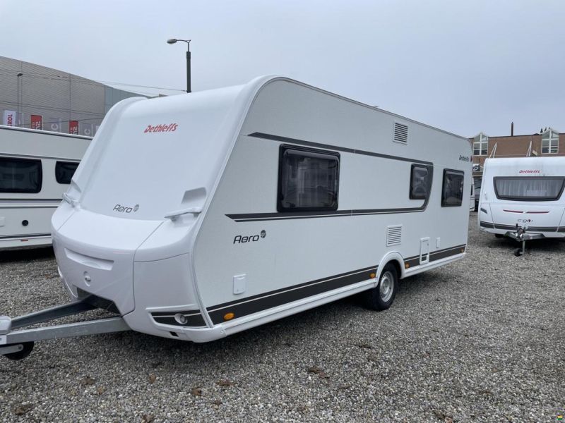 Dethleffs Aero 530 ER up