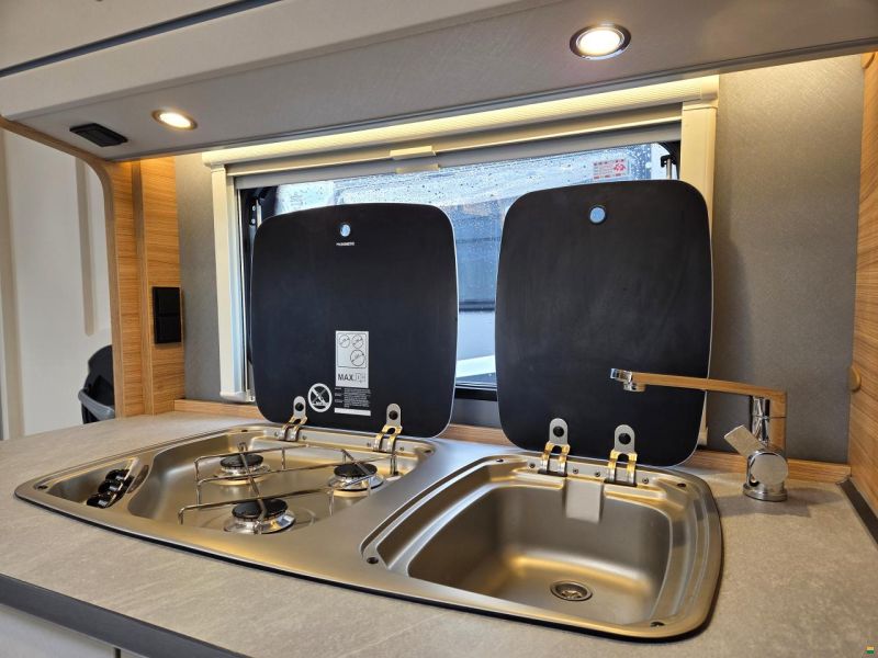 Dethleffs Camper 500QSK