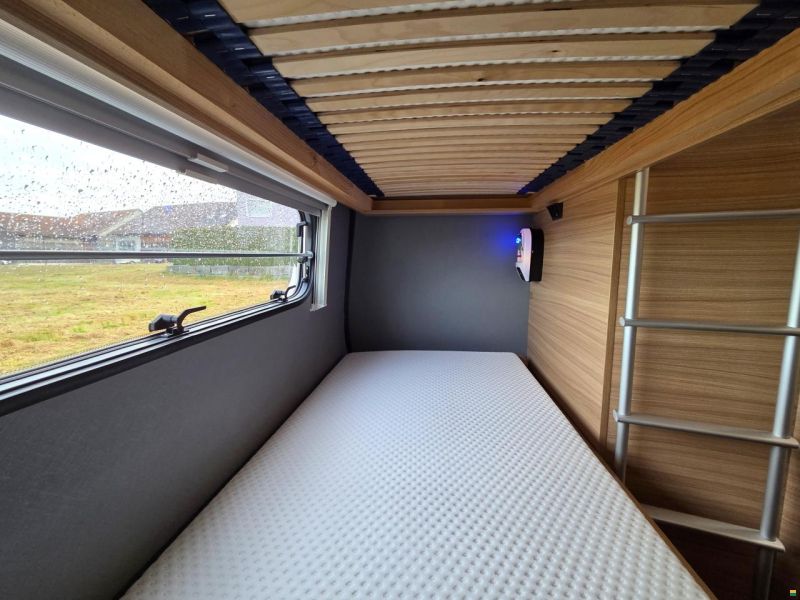 Dethleffs Camper 500QSK