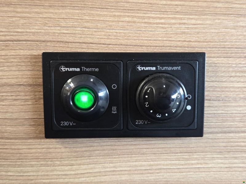 Dethleffs Camper 500QSK