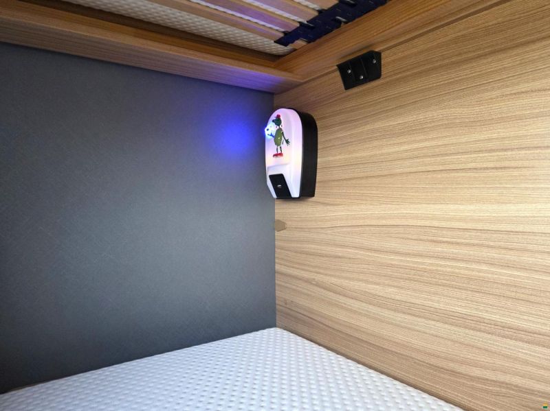 Dethleffs Camper 500QSK