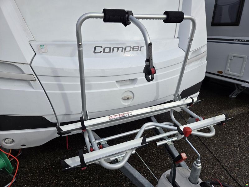 Dethleffs Camper 500QSK