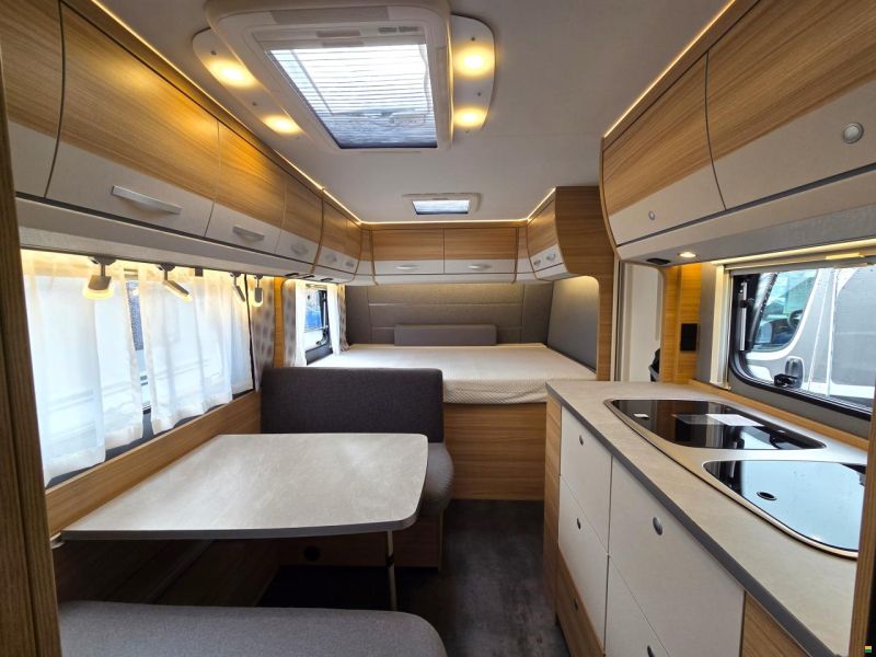 Dethleffs Camper 500QSK