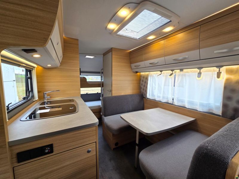 Dethleffs Camper 500QSK