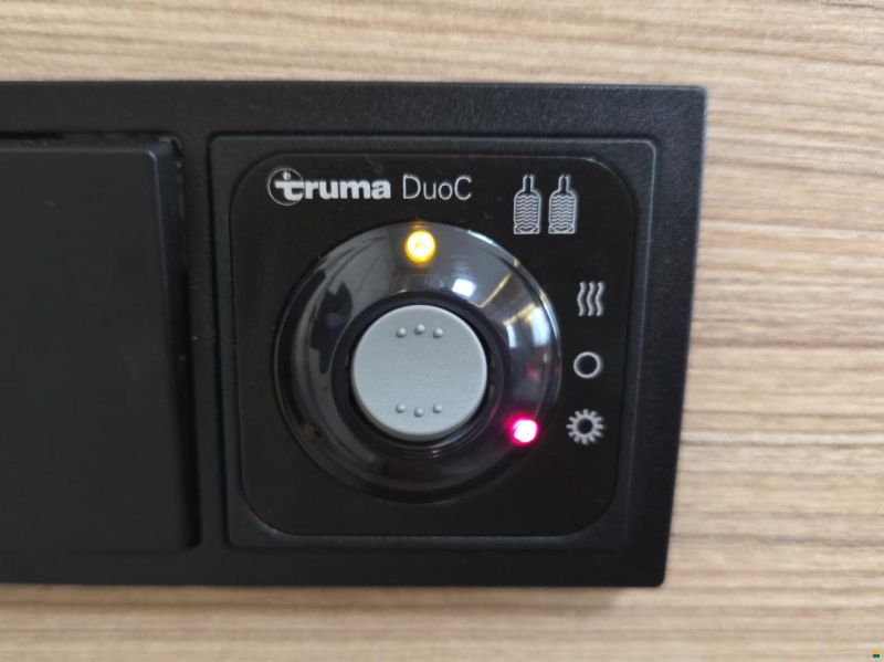 Dethleffs Camper 500QSK