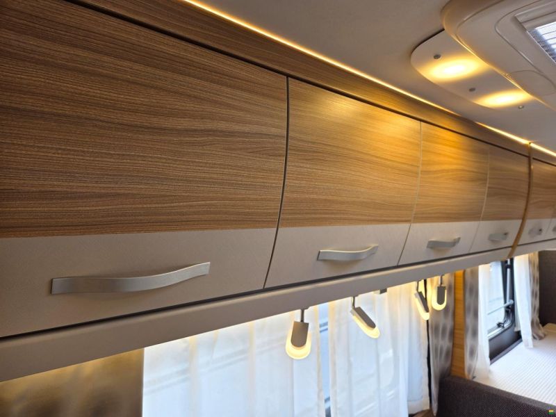 Dethleffs Camper 500QSK