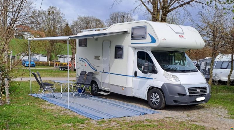 Fiat Adria Coral Sport A576 DK
