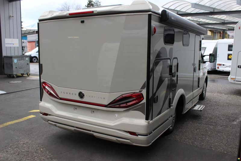 Knaus TOURER CUV 500 MQ CUVISION
