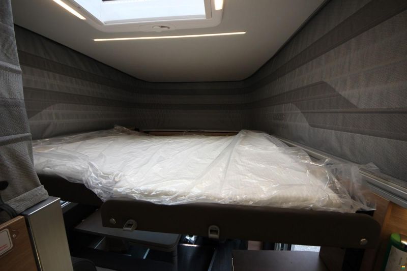 Knaus TOURER CUV 500 MQ CUVISION