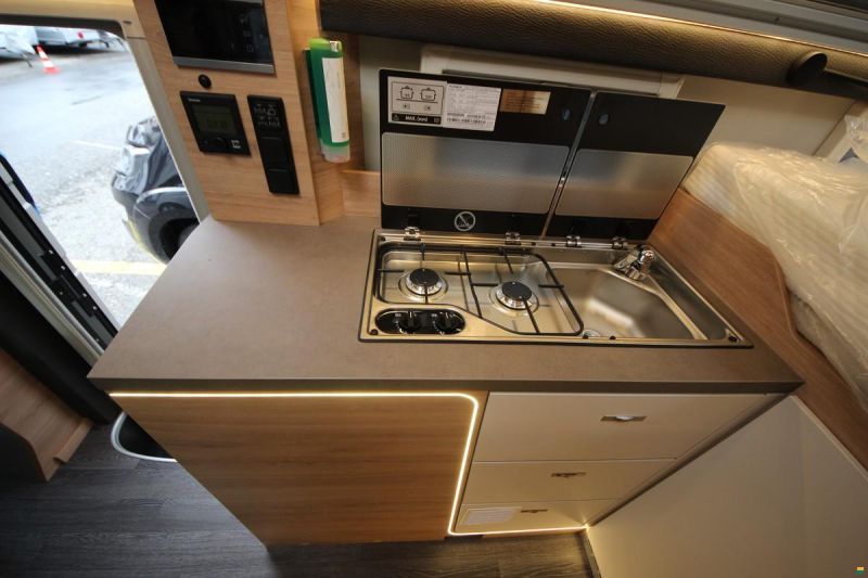 Knaus TOURER CUV 500 MQ CUVISION