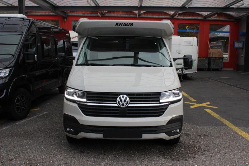 Knaus TOURER CUV 500 MQ CUVISION
